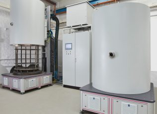 Plasma Nitration Furnace