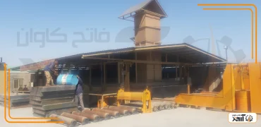 کوره های پیشگرم نورد