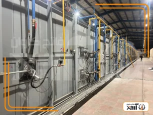 Tunnel Furnace for Direct Reduction and Sponge Iron Production